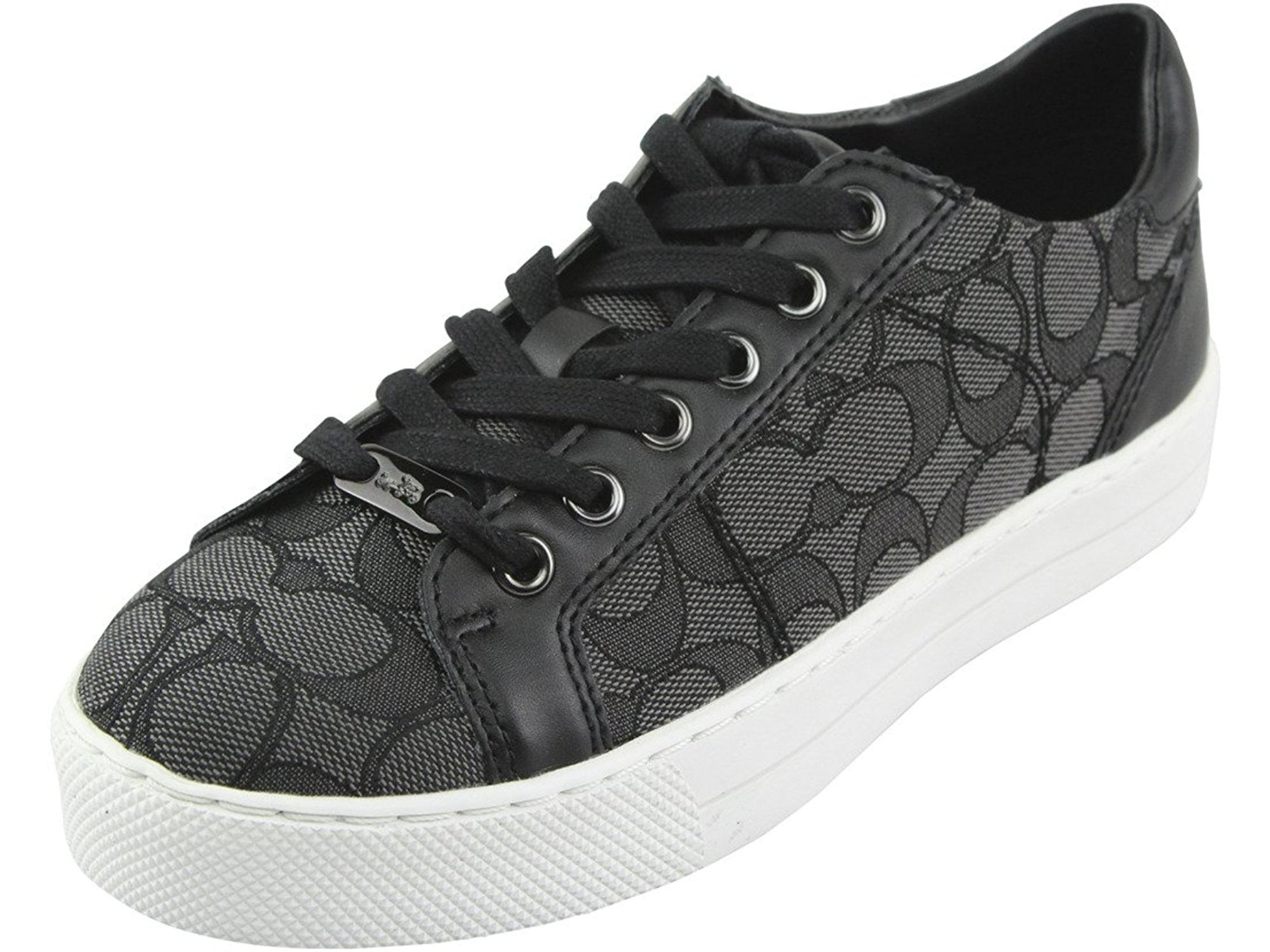 Coach Womens Paddy Low Top Lace Up 