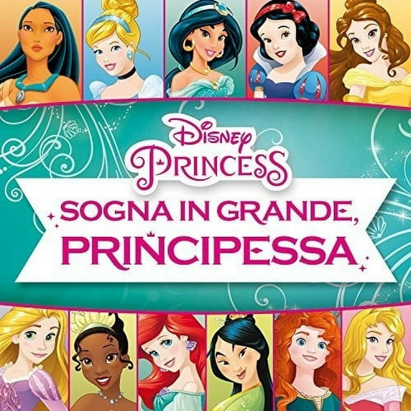 Sogna In Grande Principes Soundtrack (CD)