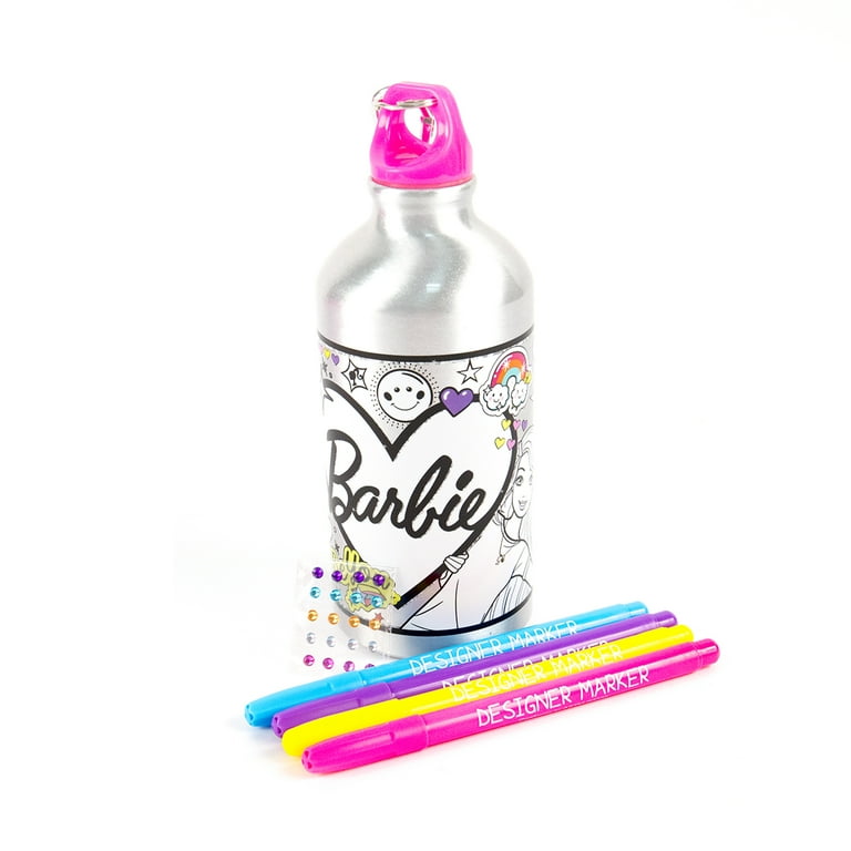 Barbie Water Bottle 