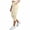 Beige#womens cargo capri pants, variant on Lightweight Cargo Capris for Women Lightweight Summer Casual High Waisted Straight Leg Cropped Pants for Work Navy,XXXXL