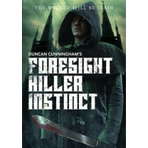 Foresight Killer Instinct (DVD), Bounty Films, Horror