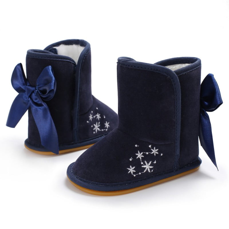 walmart infant boots
