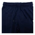 thumbnail image 3 of Jogger Wilson para Niño con Elástico en Cintura y Tobillos Bolsillos Enfrente Azul Talla 12, 3 of 4