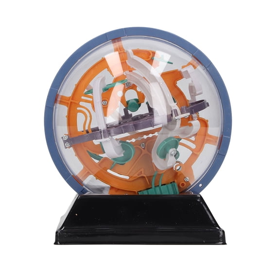 Juguete de bola de laberinto acumula paciencia fácil de jugar bola de laberinto 3D interactiva educativa para regalo de cumpleaños para niños ANGGREK Otros