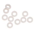 thumbnail image 4 of Wchiuoe Trumpet Felt Pads, Lightweight Trumpet Valve Felt Pads, For Storage For Transport, 4 of 8