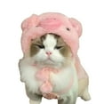 thumbnail image 7 of Cat Pet Dog Cute Animal Cap Hat Head Wear For Puppy Costume Headband Hot B7A3, 7 of 7