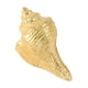 thumbnail image 5 of Tirador de puerta de latón Gloria caracol 4,8 cm x 2,8 cm, 5 of 9