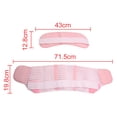 thumbnail image 5 of Unique Bargains Maternity Antepartum Belt Pregnancy Support Waist Belly Band Brace S, 5 of 8