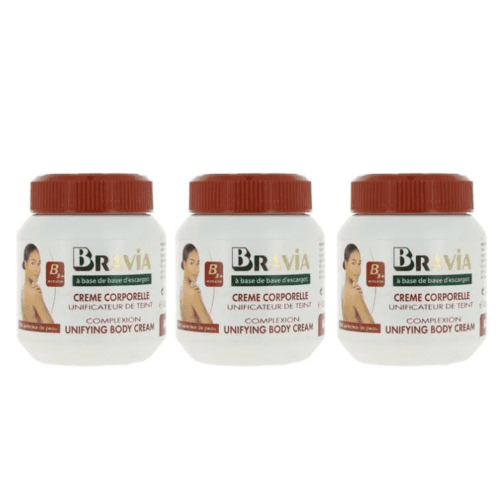 BRAVIA B3+ COMPLEXION UNIFYING BODY CREME 125ml