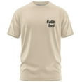 thumbnail image 3 of Rollin Hard Boomin Graphic T-Shirt (X-Large, Sand), 3 of 4