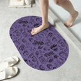 Diatomaceous Earth Bath Mat,Movie Harry Potter NonSlip Volume Super