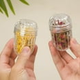 thumbnail image 5 of Plastic Tea Separator Tea Ball Tea Filter Flower Tea Tea Ball Lot A0 N1S6 L, 5 of 9