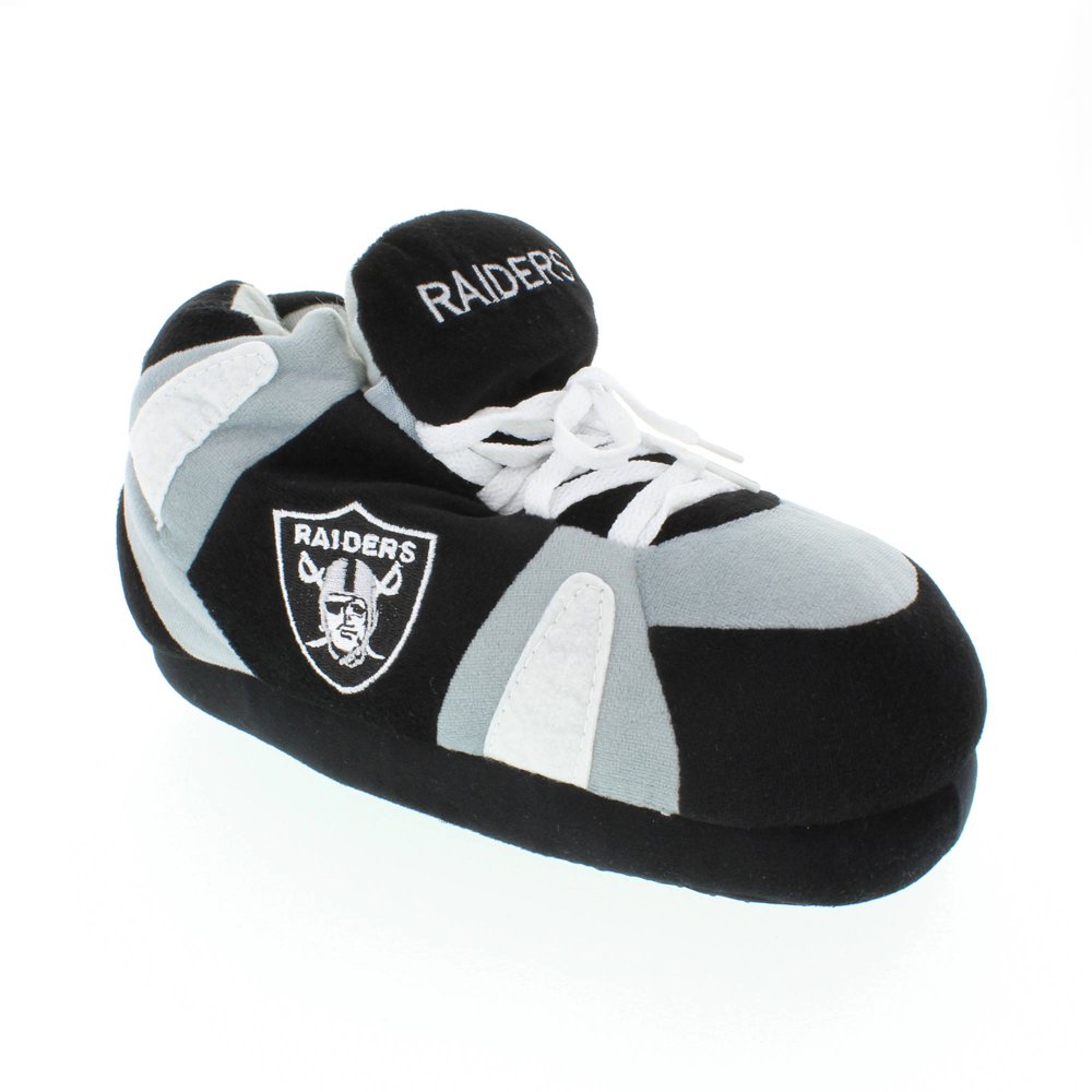 Comfy Feet NFL Oakland Raiders Slipper