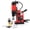 Maximum Drilling Diameter 1.57 Inches 40 Double Track Forward And Reverse Adjustment 2-Piece Set Power: 1300w 700rpm, variant on Accreate Powerful Magnetic Drill Press, Portable Electric Drilling Machine for Metal Surface, Drill Bits Electric Drilling Machine for Metal Surface, Industrial and Home