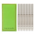 thumbnail image 1 of DIY Sewing Machine Needles,10Pcs Sewing Machine Needles Sewing Machine Needles Sewing Needles Professionally Tested, 1 of 14