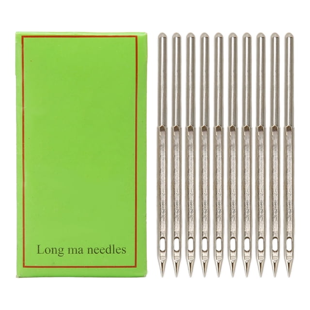 DIY Sewing Machine Needles,10Pcs Sewing Machine Needles Sewing Machine Needles Sewing Needles Professionally Tested