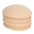thumbnail image 1 of 6pcs Nursing Breast Pads Absorbent Leakage Proof Soft Washable Breastfeeding Nipple Pads for Breastfeeding Mothers, 1 of 5