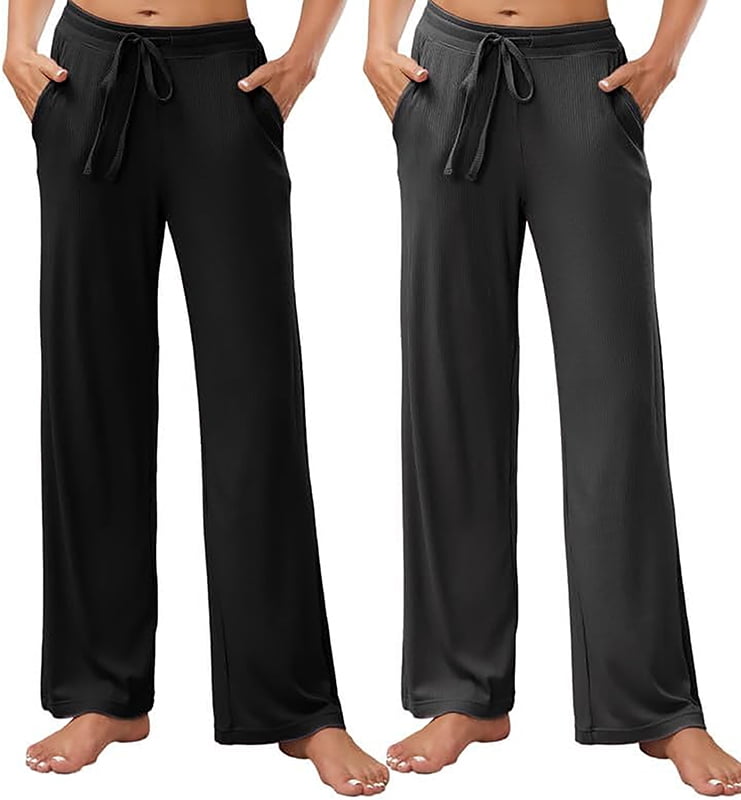 Black+Dark Grey Mel.