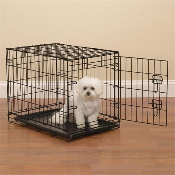 Easy Crate Lrg Black