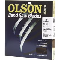 Olson Flex Back Band Saw Blade