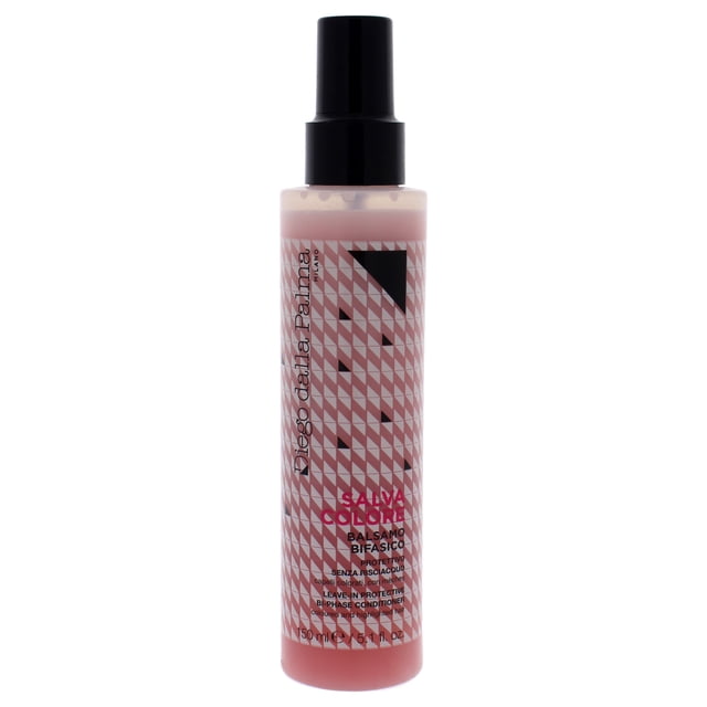 Acondicionador Bifásico Protector Sin Aclarado Salva Colore Diego Dalla Palma Unisex 5.1oz