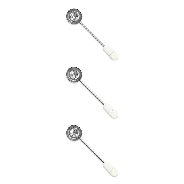 Infusor de té de acero inoxidable Inteprter CBP164323 mango largo