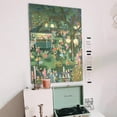 thumbnail image 5 of Vintage Poster - The New Yorker Magazine Cover Print - August 4 1956 Retro Style - Size 24x36 - Postora, 5 of 5