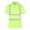 Style1-Or, variante sur 4X Chemises pour Hommes Grande Taille Col à Revers Manches Courtes Hauts Légers Respirants Boutonnés T-Shirts Réfléchissants Tricotés Extensibles Décontractés Été Golf Camisetas pour Hommes Mes Commandes Places Récentes par Moi