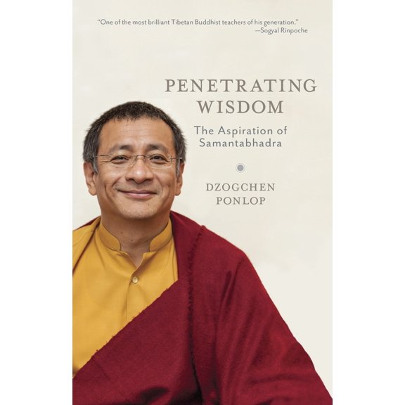Pre-Owned Penetrating Wisdom: The Aspiration of Samantabhadra (Paperback) 1590304160 9781590304167