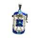 thumbnail image 5 of Difusor de Aceite Esencial Colgante Sunnimix Flor de Perfume Cobre, 5 of 8