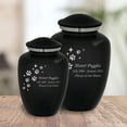 thumbnail image 3 of Mitered Cross Cremation Urn - 6 Colors - 2 Sizes, 3 of 24
