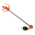 thumbnail image 1 of Colaxi Récupérateur de Balles de Golf Outils de Ramassage de Balles de Golf Rétractables pour Entraînement de Golf Sports de Plein Air Accessoires de Golf Orange, 1 of 8