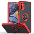 thumbnail image 2 of Funda de teléfono con hebilla magnética para Motorola Moto G22 G10 G20 G30 G31 G50 G51 E20 E40 E7 Edge 20 s Pro X30 Plus, producto en oferta xuanjing unisex, 2 of 2