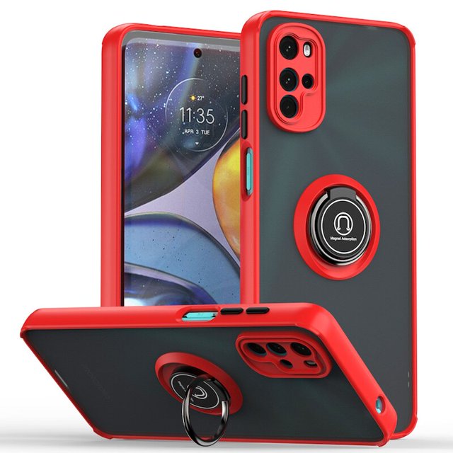 Funda de teléfono con hebilla magnética para Motorola Moto G22 G10 G20 G30 G31 G50 G51 E20 E40 E7 Edge 20 s Pro X30 Plus, producto en oferta xuanjing unisex