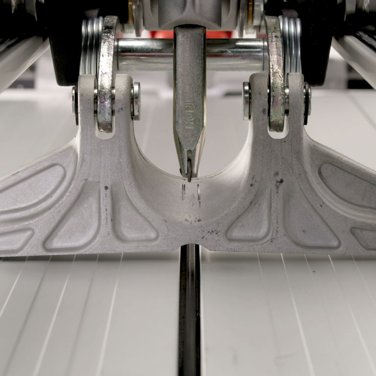 Rubi Tools Ceramic Manual Hand TZ-1300 Tile Cutter - Walmart.com