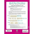 thumbnail image 3 of Alfred's Basic Piano Library: Level 4 - Lesson Book, Alfred Publishing, 3 of 4