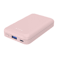thumbnail image 3 of Powerology Banque d'Alimentation MagSafe Compatible 5000 mAh - Rose, 3 of 5