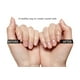 thumbnail image 3 of Lima de uñas de vidrio SixVector Premium Crystal Diamond con estuche, 3 of 9