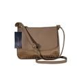 thumbnail image 1 of Bolso Tommy Hilfiger, bolso de mano Y Crossbody Para Mujer, color Camel, 69J5591, 1 of 4