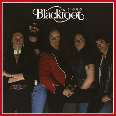 Blackfoot - Siogo - Music & Performance - CD
