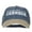 Navy Khaki, variant on Not Retired Promoted Grandpa Embroidered Cap - Black Khaki OSFM