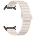 thumbnail image 1 of Pulsera Correa Deportiva Suave Banda Silicona Magnética Ajustable Con Hebilla Sin para Watch 7 Ultra 47 Mm Band, 1 of 9