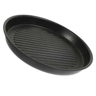Vinchef Nonstick Grill Pan for Stove tops  13.0 Skillet, Indoor Induction  Cast-aluminum Grill Pan
