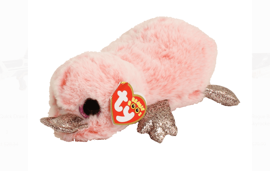 ty toys platypus