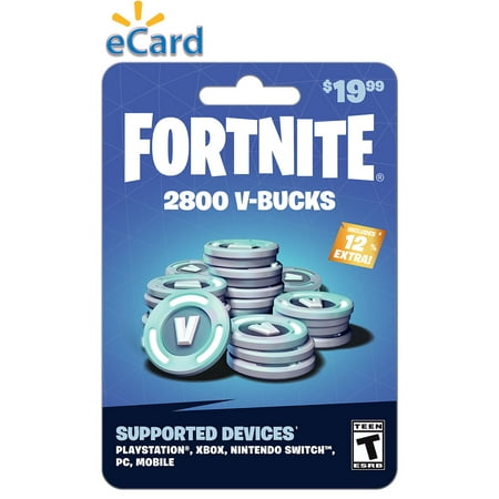 Fortnite 2800 V-Bucks [Digital]
