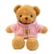 thumbnail image 1 of Osito de peluche BIUBIULOVE rosa 30 cm para niños, 1 of 6