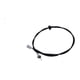 thumbnail image 4 of Cable del velocímetro,Cable del velocímetro Cable de transmisión manual,Conjunto de cables del velocímetro de transmisión manual,0680-55-550 Cable de velocímetro automotriz,Accesorios del, 4 of 8