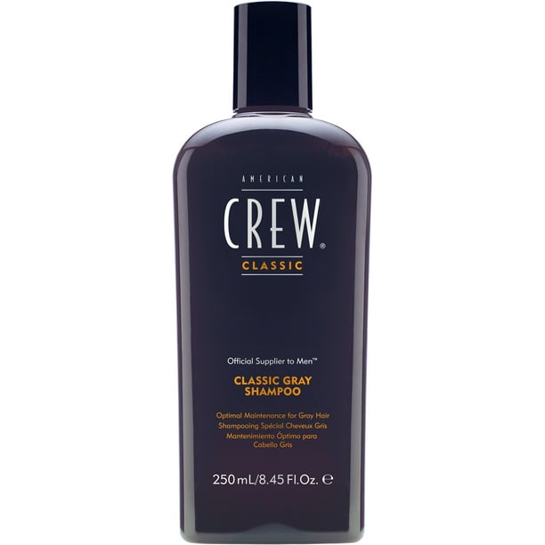 American Crew Gray Shampoo oz -