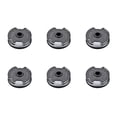 thumbnail image 4 of Riwesomey Carrete de cortacésped de alta adaptabilidad, versátil y fiable, compatible con carrete de cuerda de cortacésped, carrete de nailon Type2 NO2, 4 of 6