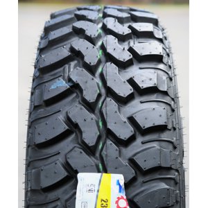 Forceum Set of 4 Forceum M/T 08 235/75R15 104/101Q C 6 Ply mud Light Truck Tires Sansujyuku sansujyuku.com